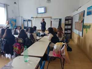 Escuela Nº5 puntaesteña