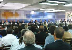 A PLENO- El Consejo de Ministros sesionó en Maldonado 