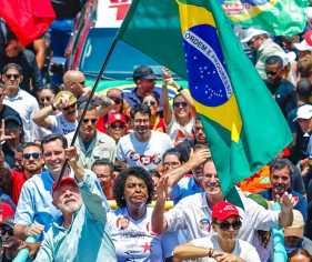 foto lula redes