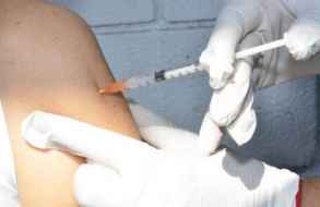 100.000 personas vacunadas contra la gripe en la primera semana de campaña