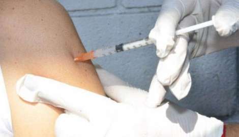 100.000 personas vacunadas contra la gripe en la primera semana de campaña