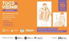 Tocó Venir Maldonado: El 10 de abril el CURE recibe a sus nuevos estudiantes