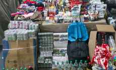 Aduanas incautó mercadería en infracción por más de 8 millones de pesos