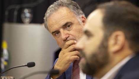 Gobierno presentó estrategia para personas en calle: no es un lugar para vivir