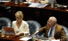 Carlos Negro calificó de “histórico” el descenso en cantidad de homicidios en primer trimestre