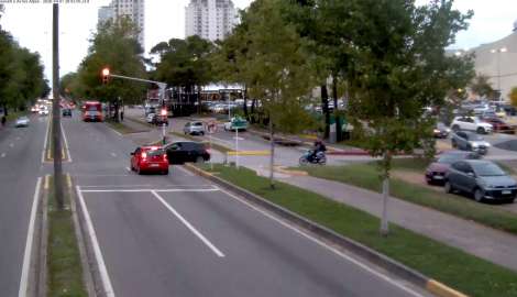 Intendencia de Maldonado vuelve a difundir videos de infracciones de tránsito