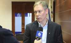 Vallcorba dijo que el MEF está en “etapa de revisión de proyecciones” y destacó “novedades” en materia de inversiones