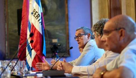 INISA, UNICEF y Equipos presentaron censo sobre población adolescente privada de libertad