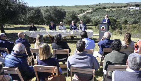 El Ministerio de Turismo firmó acuerdo de cooperación con sector olivícola nucleado en ASOLUR