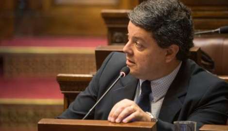 Diputado Casaretto convoca al directorio de ASSE por remoción de Jorge Curbelo como director del Hemocentro