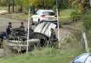 Amenaza de bomba en un coche junto a un sanatorio generó gran despliegue y mucho nerviosismo
