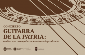 El Museo Colección García Uriburu en Maldonado presenta un concierto-disertación sobre guitarra e independencia
