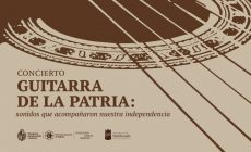 El Museo Colección García Uriburu en Maldonado presenta un concierto-disertación sobre guitarra e independencia