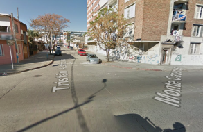 Ráfaga de disparos deja tres heridos en Montevideo