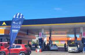 Fundación Gonzalo Rodríguez amplía los Puntos de Chequeo de sillas infantiles al interior del país