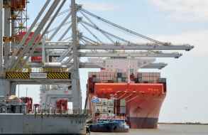 Exportaciones uruguayas crecieron 4% en julio
