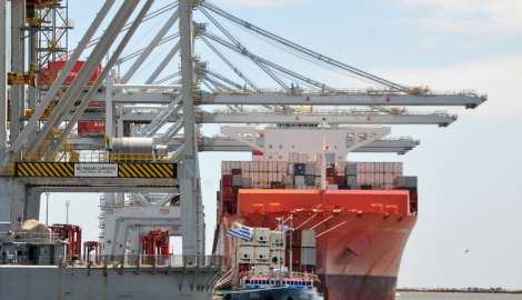 Exportaciones uruguayas crecieron 4% en julio