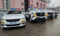 Policía de Maldonado incautó 49 vehículo en la última semana