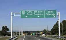 MTOP cierra la calzada Sur de Ruta Interbalnearia a la altura de Balneario Solís; habrá desvíos