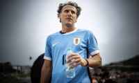 Diego Forlán asume como DT de la Selección Uruguaya