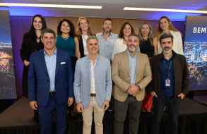 Operadores turísticos uruguayos realizaron roadshow en Belo Horizonte