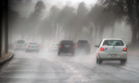 INUMET prevé lluvias copiosas y tormentas muy fuertes hasta el jueves