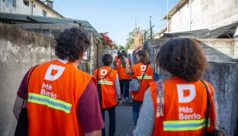 “Más Barrio” comenzará en Maldonado a fines de noviembre