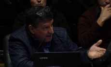 Estela pidió que blancos no se sumen a agarrar a Orsi “para la joda” y al F.A que "se la saquen un poquito" y lo dejen gobernar
