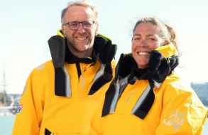 Yacht Club Punta del Este: vuelve a competir con barco propio en la Clipper Round the World 2025-2026