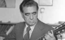Se rendirá un homenaje al poeta, músico y compositor Osiris Rodríguez Castillos
