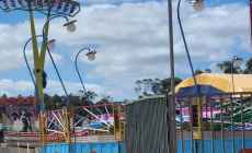 En Maldonado se analiza crear normativa para regular parques con juegos mecánicos