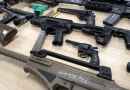 Policía aumentó 15% la incautación de armas de fuego en el primer semestre del año