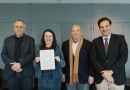 OPP y UNESCO firman convenio para fortalecer capacidades para el uso de la IA en los gobiernos departamentales