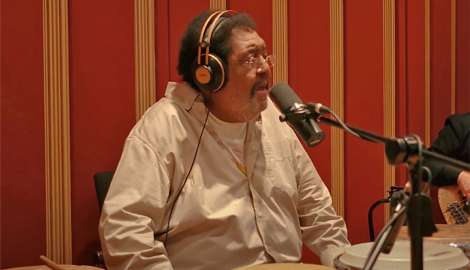 Falleció Ruben Rada a los 83 años