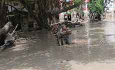 Avalancha de agua y tierra en Nepal deja al menos 390 muertos y más de 1000 desaparecidos
