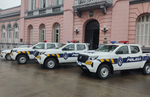 Maldonado tendrá la nueva seccional decimocuarta de Polícia en San Rafael