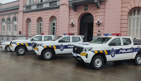 Maldonado tendrá la nueva seccional decimocuarta de Polícia en San Rafael