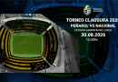 Clásico Peñarol-Nacional se destaca en la 4ª fecha del Clausura