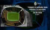 Clásico Peñarol-Nacional se destaca en la 4ª fecha del Clausura