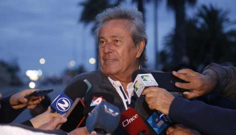 El intendente de Maldonado vaticinó que la temporada será “un poquito mejor” que la anterior