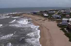 Aparecieron restos humanos en la Playa Brava de José Ignacio y esperan resultados de ADN