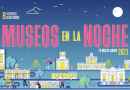 Hay un nutrido programa para este viernes en el marco de la 18ª edición de “Museos en la Noche”