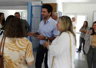 Inauguraron en Montevideo centro de estadía transitoria para personas con discapacidad visual