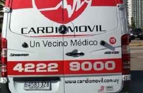 Falleció un motociclista durante colisión con una camioneta en la zona costera de El Placer