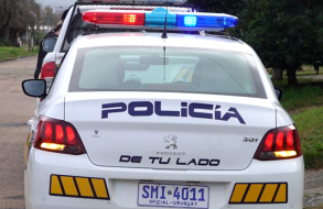 Choque entre dos motos en barrio Odizzio cobró la vida de un mecánico de 62 años