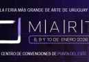 La feria de artes más grande de Uruguay tendrá lugar en Punta del Este entre el 8 y el 10 de enero