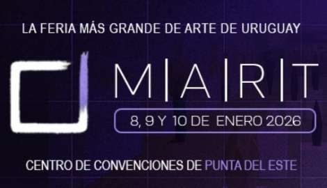 La feria de artes más grande de Uruguay tendrá lugar en Punta del Este entre el 8 y el 10 de enero