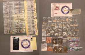 Desarticularon red de distribución de drogas: hubo allanamientos en Punta del Este y balneario Solís