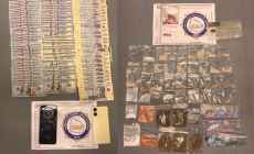 Desarticularon red de distribución de drogas: hubo allanamientos en Punta del Este y balneario Solís