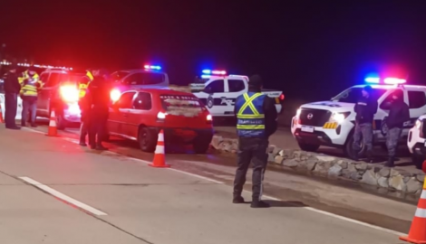 En la última semana la Policía de Maldonado incautó 23 vehículos e intervino a 22 personas